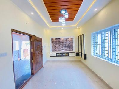 Hall Image of 750 Sq.ft 2 BHK Independent House for sale in Red Hills Chennai for Rs. 3800000