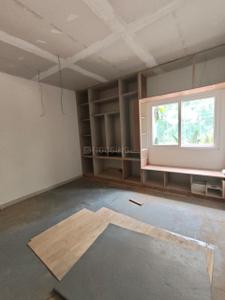 Bedroom Image of 1410 Sq.ft 2.5 BHK Apartment / Flat for rent in EIPL Cornerstone, Puppalaguda Hyderabad for Rs. 55000
