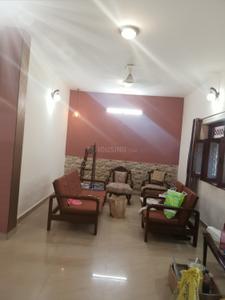 Hall Image of 1500 Sq.ft 2 BHK Independent House for rent in Sector 108 Noida for Rs. 40000