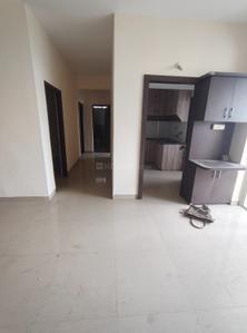 Hall Image of 1395 Sq.ft 3 BHK Apartment / Flat for sale in Vastu Platinum Paradise Tower, County Walk Township Indore for Rs. 4500000