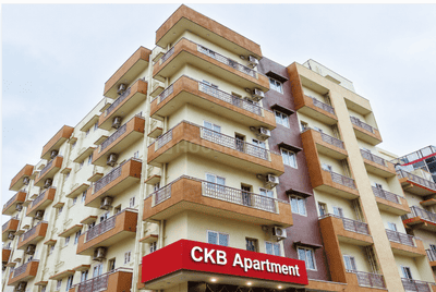 2 BHK Flat