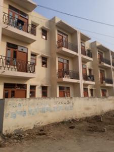 Image of 500 Sq.ft 2 BHK Builder Floor for sale in Sector 18, Sonipat for Rs. 1100000