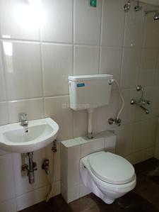 Bathroom Image of 785 Sq.ft 2 BHK Apartment / Flat for sale in Gundecha Woods Phase 1, Devkhope Mumbai for Rs. 2200000