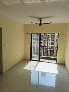 Hall Image of 608 Sq.ft 1 BHK Apartment / Flat for rent in Runwal Gardens Phase I, Dombivli East Thane for Rs. 15000