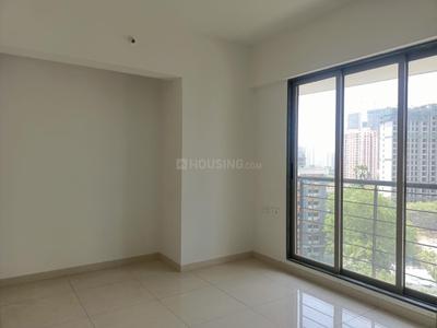 Bedroom Image of 620 Sq.ft 1 BHK Apartment / Flat for sale in Runwal Eirene, Thane West Thane for Rs. 7800000