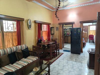 Hall Image of 2000 Sq.ft 4 BHK Independent House for sale in Baghajatin Kolkata for Rs. 12000000