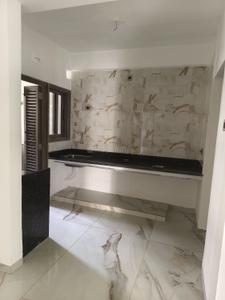 Kitchen Image of 1189 Sq.ft 3 BHK Apartment / Flat for sale in Swagat Kingsland, Sargasan Gandhinagar for Rs. 11500000
