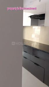 Kitchen Image of 895 Sq.ft 2 BHK Apartment / Flat for sale in Sanskaar Paradise, Ayodhya Bypass Bhopal for Rs. 3650000