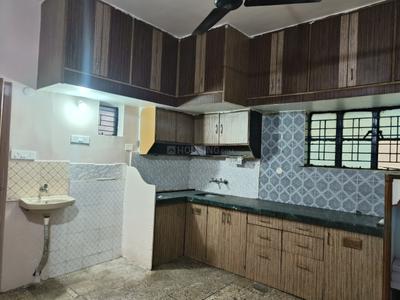 Kitchen Image of 1500 Sq.ft 2 BHK Builder Floor for rent in Hudkeshwar Bk Nagpur for Rs. 13000