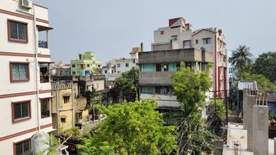 Image of 1200 Sq.ft 3 BHK Apartment / Flat for sale in Keshtopur, Kolkata for Rs. 4500000