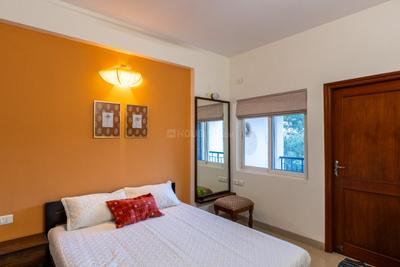 Bedroom Image of 2000 Sq.ft 3 BHK Apartment / Flat for rent in Adarsh Palm Retreat Tower 1, Bellandur Bengaluru for Rs. 130000