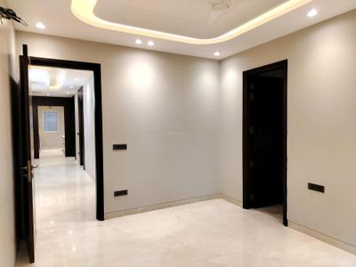 Bedroom Image of 2552 Sq.ft 4 BHK Builder Floor for sale in Anant Raj The Estate Floors, Sector 63 Gurgaon for Rs. 34500000