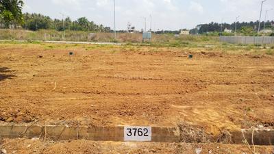 Image of 1200 Sq.ft Residential Plot / Land for sale in Nadaprabhu Kempegowda layout, Bengaluru for Rs. 12500000