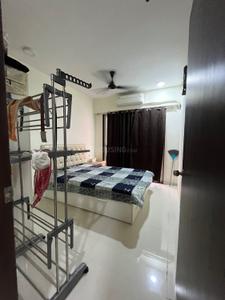 Bedroom Image of 1300 Sq.ft 2 BHK Apartment / Flat for sale in La Palacio, Ulwe Navi Mumbai for Rs. 15500000