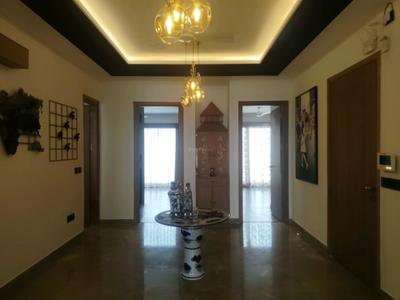 Living Room Image of 2000 Sq.ft 3 BHK Builder Floor for sale in Sector 52 Gurgaon for Rs. 35000000