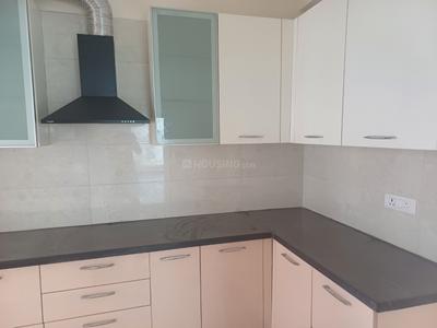 Kitchen Image of 1850 Sq.ft 3 BHK Apartment / Flat for sale in Shree Vardhman Victoria, Sector 70 Gurgaon for Rs. 24500000
