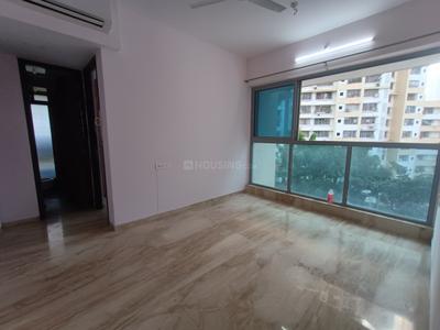 Bedroom Image of 520 Sq.ft 1 BHK Apartment / Flat for sale in Rajesh White City, Kandivali East Mumbai for Rs. 13000000