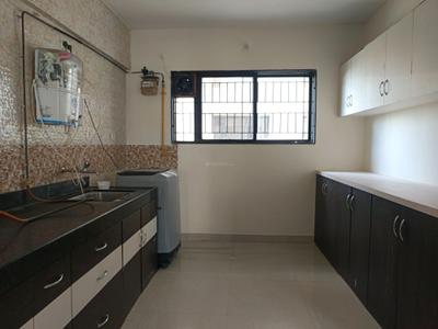 Kitchen Image of 1000 Sq.ft 2 BHK Apartment / Flat for sale in Magarpatta Annex, Magarpatta City Pune for Rs. 12800000