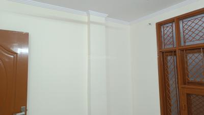 Bedroom Image of 625 Sq.ft 2 BHK Builder Floor for sale in Dwarka Mor New Delhi for Rs. 2400000