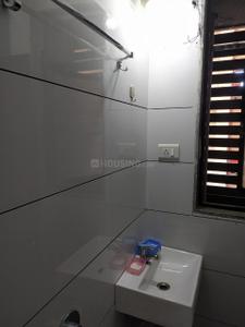 Image of 1215 Sq.ft 2 BHK Apartment / Flat for sale in Gajanan Dev Residency 2, Tragad, Ahmedabad for Rs. 4800000