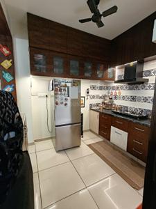 Kitchen Image of 1260 Sq.ft 2 BHK Apartment / Flat for sale in New Ranip Ahmedabad for Rs. 6200000