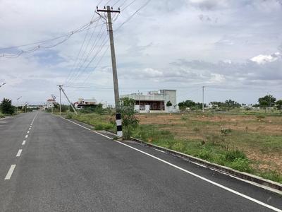 Image of 2100 Sq.ft Residential Plot / Land for sale in Ganeshapuram, Coimbatore for Rs. 3133000