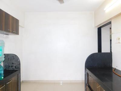 Kitchen Image of 1600 Sq.ft 3 BHK Apartment / Flat for rent in Prime Rose Apartment, Andheri West Mumbai for Rs. 120000
