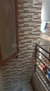 Balcony Image of 650 Sq.ft 2 BHK Builder Floor for rent in Mayur Vihar Phase 1 New Delhi for Rs. 20000