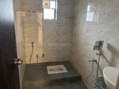 Bathroom Image of 1763 Sq.ft 3 BHK Apartment / Flat for rent in Maxx Glory, Beltarodi Nagpur for Rs. 28000