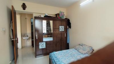 Bedroom Image of 1071 Sq.ft 2 BHK Apartment / Flat for sale in AG Imperial Towers, Mohammed Wadi Pune for Rs. 7500000