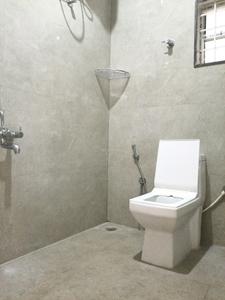 Bedroom One Image of 900 Sq.ft 2 BHK Independent House for rent in K R Puram Bengaluru for Rs. 27000
