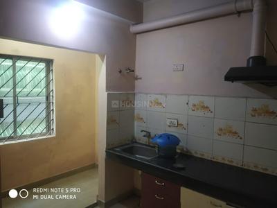 Kitchen Image of 1350 Sq.ft 3 BHK Independent House for rent in Ashok Nagar Ranchi for Rs. 22000