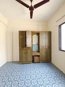 Bedroom Image of 900 Sq.ft 2 BHK Apartment / Flat for rent in Dhayari Pune for Rs. 15000