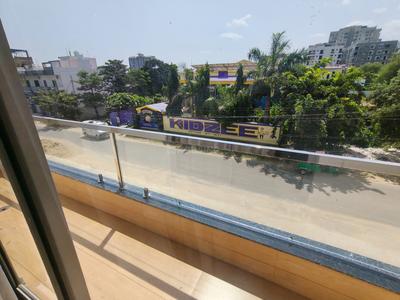 Balcony Image of 1425 Sq.ft 3 BHK Apartment / Flat for sale in Kanakpura Jaipur for Rs. 7200000
