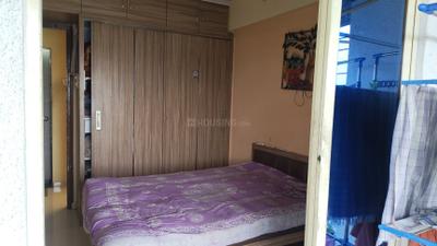 Bedroom Image of 1150 Sq.ft 2 BHK Apartment / Flat for sale in Dharti Sai Archana, Kamothe Navi Mumbai for Rs. 12500000