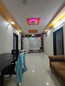 Hall Image of 900 Sq.ft 2 BHK Apartment / Flat for sale in Kalwa Thane for Rs. 14000000