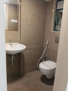Bedroom Two Image of 715 Sq.ft 2 BHK Apartment / Flat for rent in JK Iris, Mira Road East Mira Bhayandar for Rs. 45000