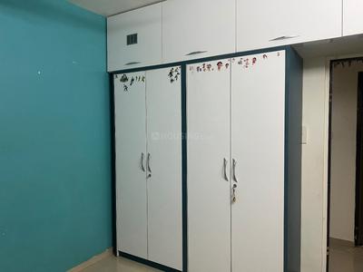 Bedroom Image of 1200 Sq.ft 2.5 BHK Apartment / Flat for rent in Tirupati Campus Phase II, Tingre Nagar Pune for Rs. 33500