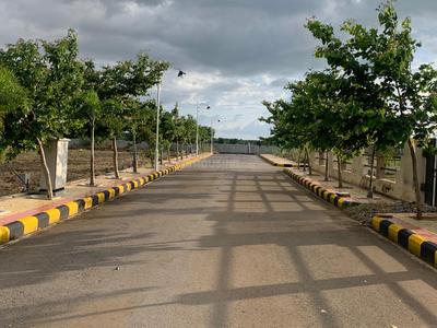 Image of 1350 Sq.ft Residential Plot / Land for sale in Sai Annapurna County, Peddapur, Sangareddy for Rs. 4050000