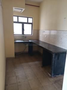 Kitchen Image of 1300 Sq.ft 3 BHK Apartment / Flat for rent in Siddha Eden Lakeville, Baranagar Kolkata for Rs. 29000