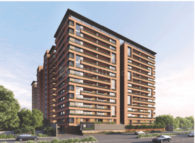 Image of 6750 Sq.ft 4 BHK Apartment / Flat for sale in PDPU Road, Gandhinagar for Rs. 35600000