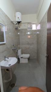 Image of 1100 Sq.ft 2 BHK Apartment / Flat for rent in Khaja Guda, Hyderabad for Rs. 36000