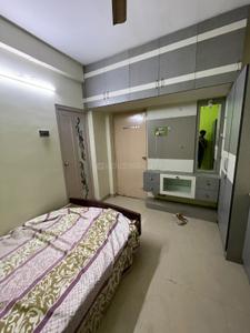 Bedroom Image of 1000 Sq.ft 2 BHK Apartment / Flat for rent in Arumbakkam Chennai for Rs. 30000