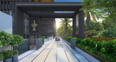 Image of 1028 Sq.ft 2 BHK Apartment / Flat for sale in Hinjawadi, Pune for Rs. 9900000