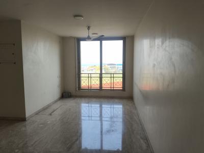 Living Room Image of 1200 Sq.ft 3 BHK Apartment / Flat for rent in Rodas Enclave Sunrays, Hiranandani Estate Thane for Rs. 65000