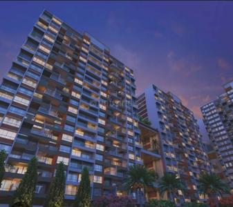Image of 1100 Sq.ft 2 BHK Apartment / Flat for sale in Rohan Silver Gracia, Ravet, Pune for Rs. 9500000