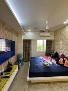 Bedroom Image of 1080 Sq.ft 2 BHK Apartment / Flat for sale in Diamond Brindavan Garden, Tangra Kolkata for Rs. 9000000