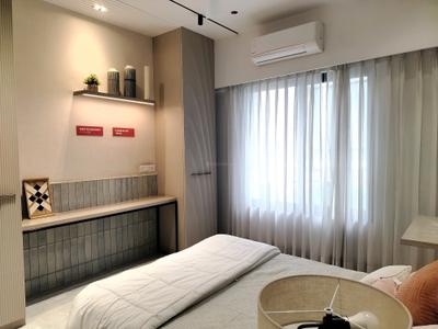 Bedroom Image of 1200 Sq.ft 3 BHK Apartment / Flat for sale in VJ Yashwin Enchante, Upper Kharadi Pune for Rs. 11300000