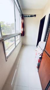 Balcony Image of 1585 Sq.ft 3 BHK Apartment / Flat for sale in Palasia Indore for Rs. 15000000