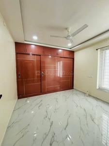 Bedroom Image of 1100 Sq.ft 2 BHK Apartment / Flat for sale in Himalaya Lakshmi Residency, Beeramguda Sangareddy for Rs. 5900000